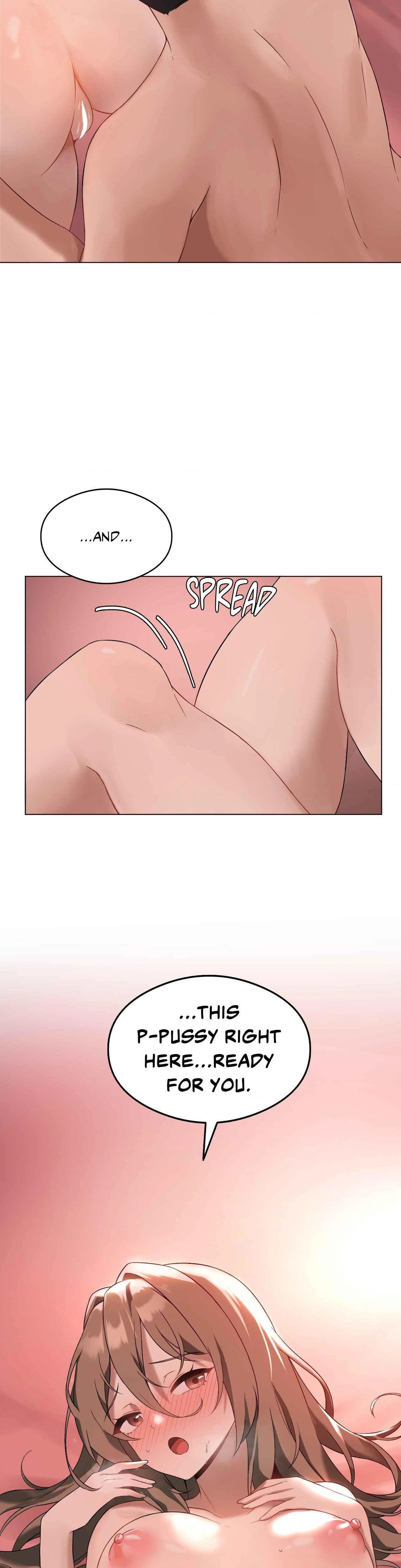 Joystick Joyride Chapter 17 Page 35