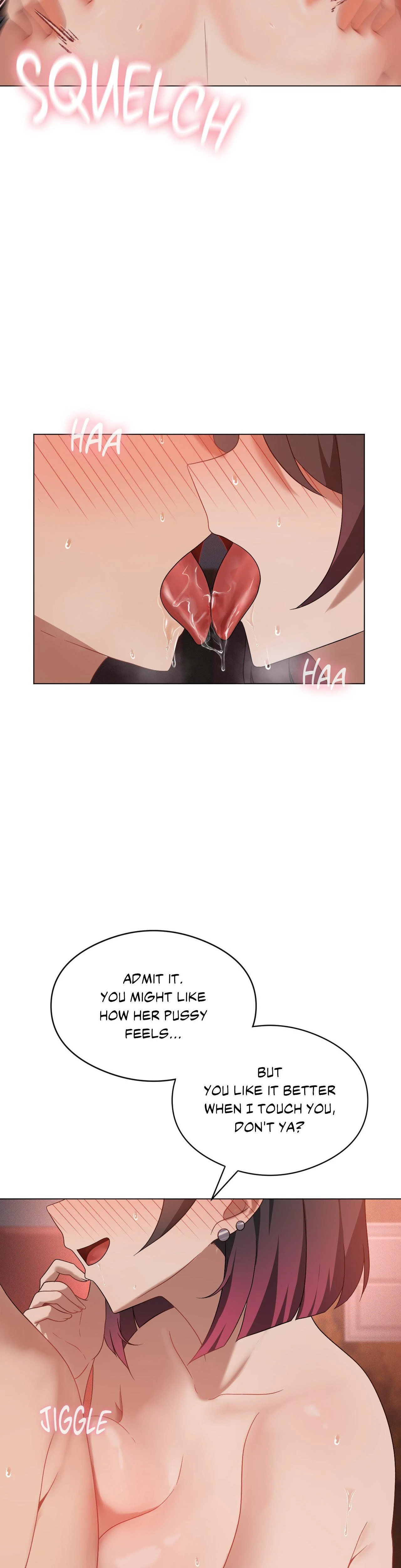 Joystick Joyride Chapter 18 Page 26