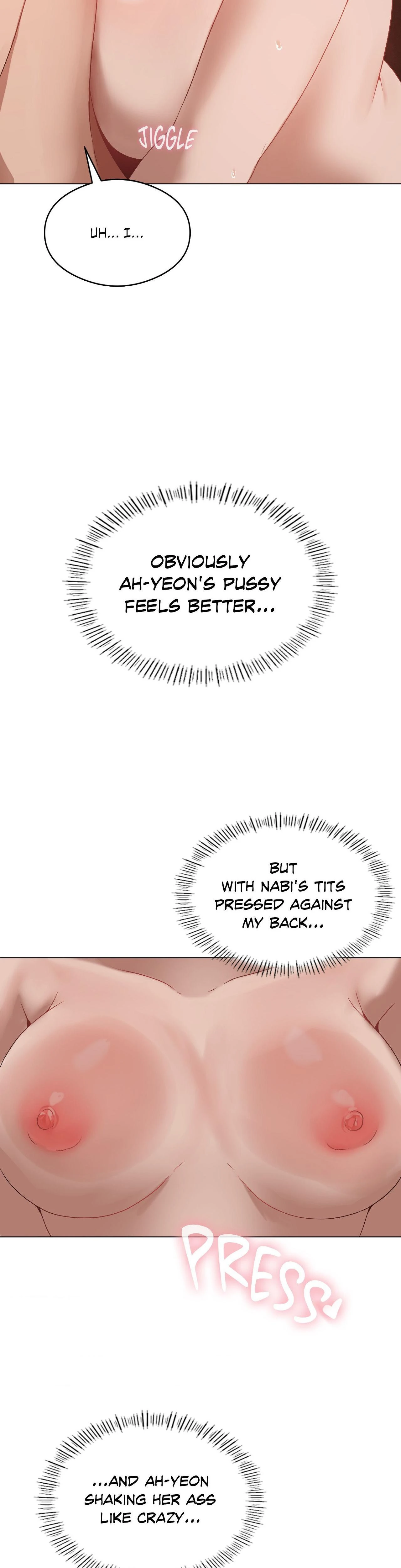Joystick Joyride Chapter 18 Page 27