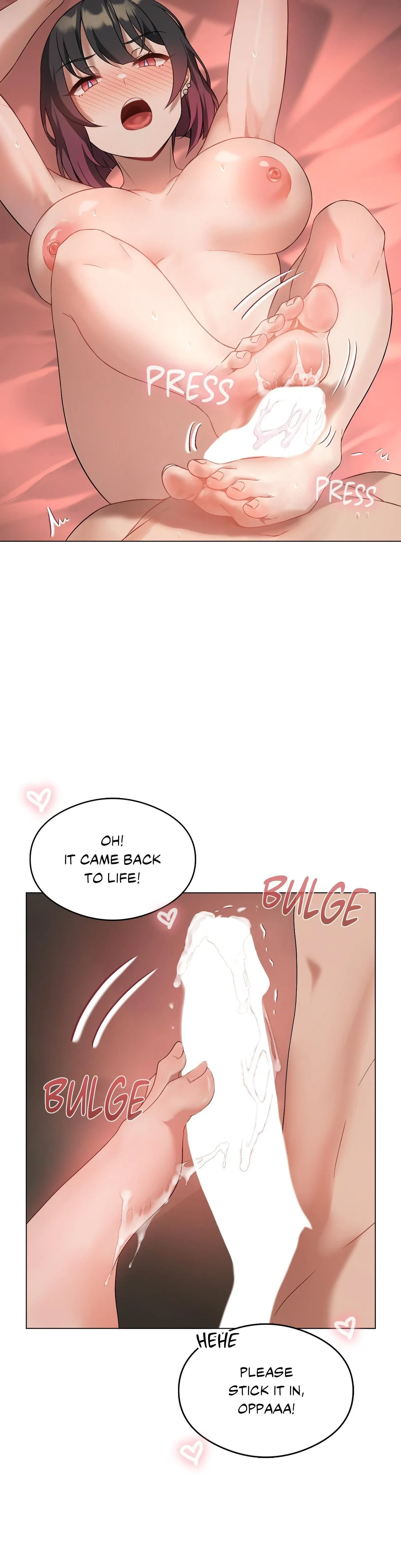 Joystick Joyride Chapter 18 Page 32