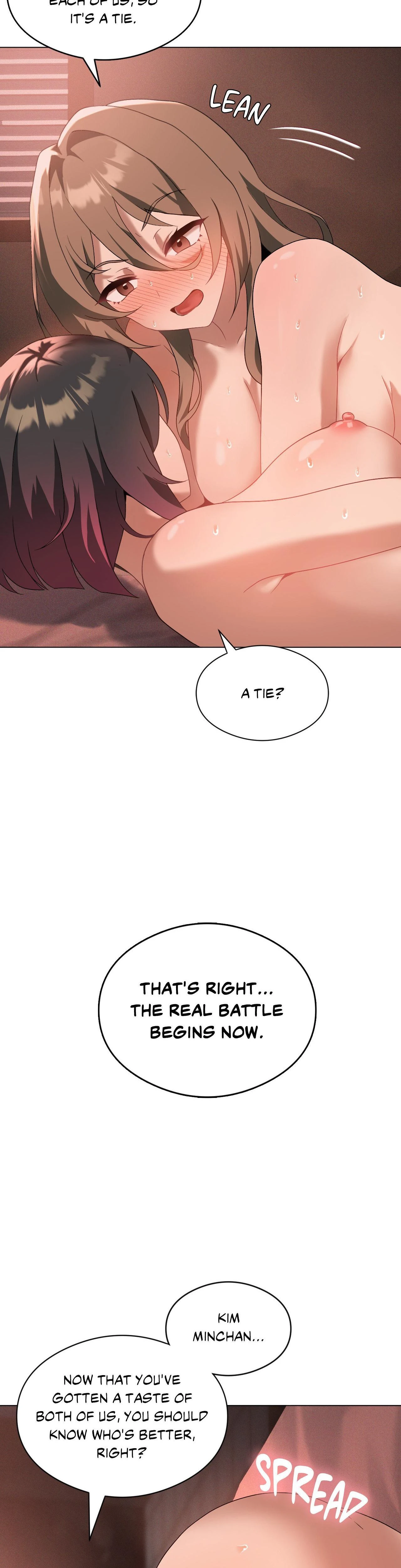 Joystick Joyride Chapter 19 Page 8