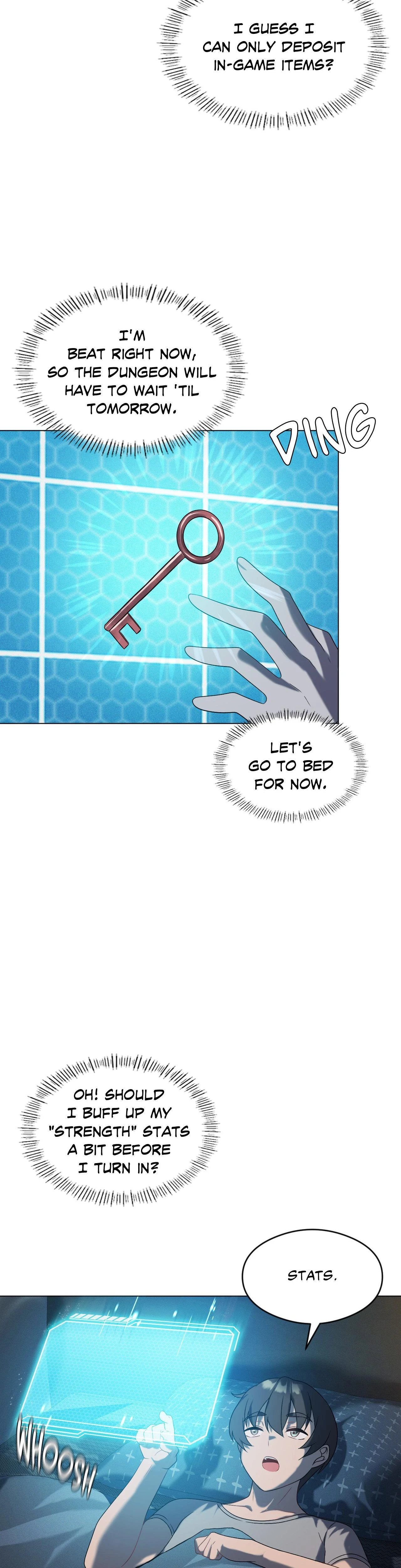 Joystick Joyride Chapter 19 Page 18