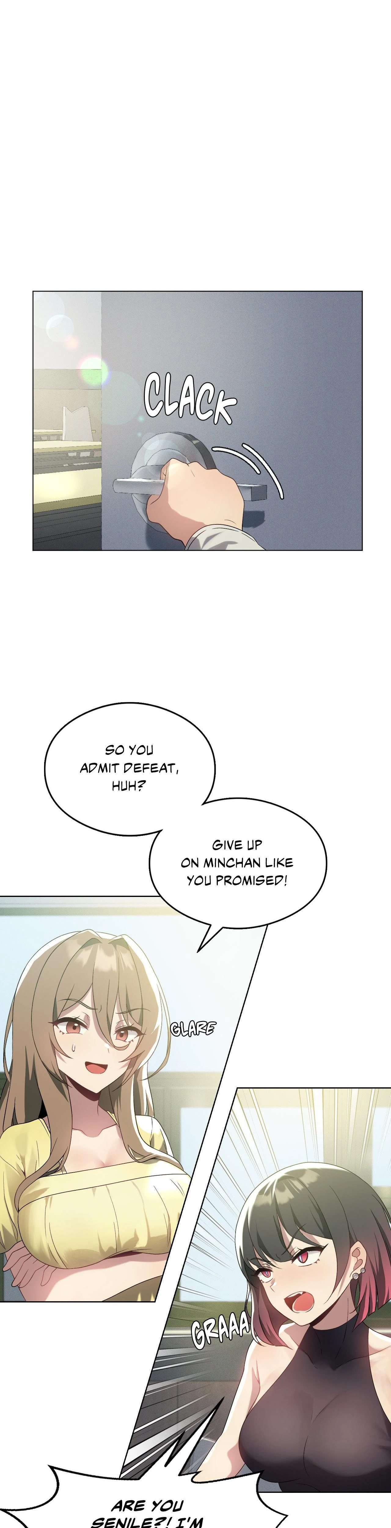 Joystick Joyride Chapter 19 Page 23