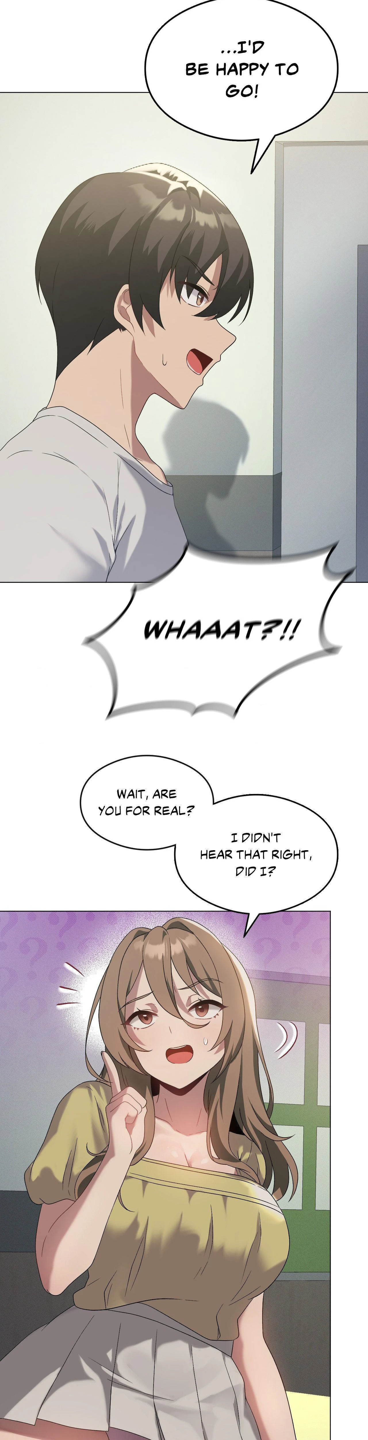 Joystick Joyride Chapter 19 Page 31