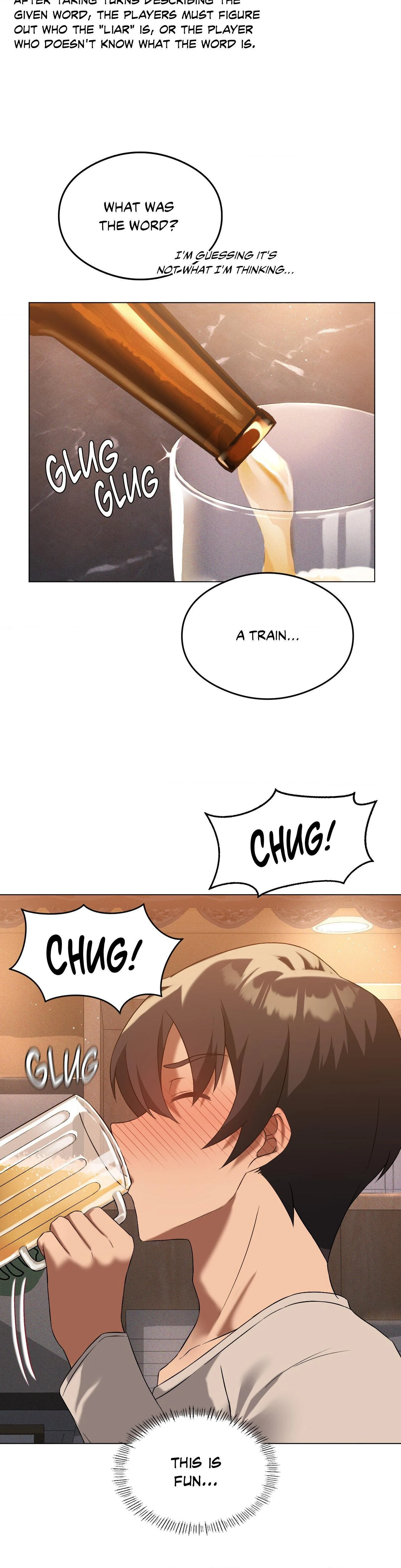 Joystick Joyride Chapter 20 Page 11
