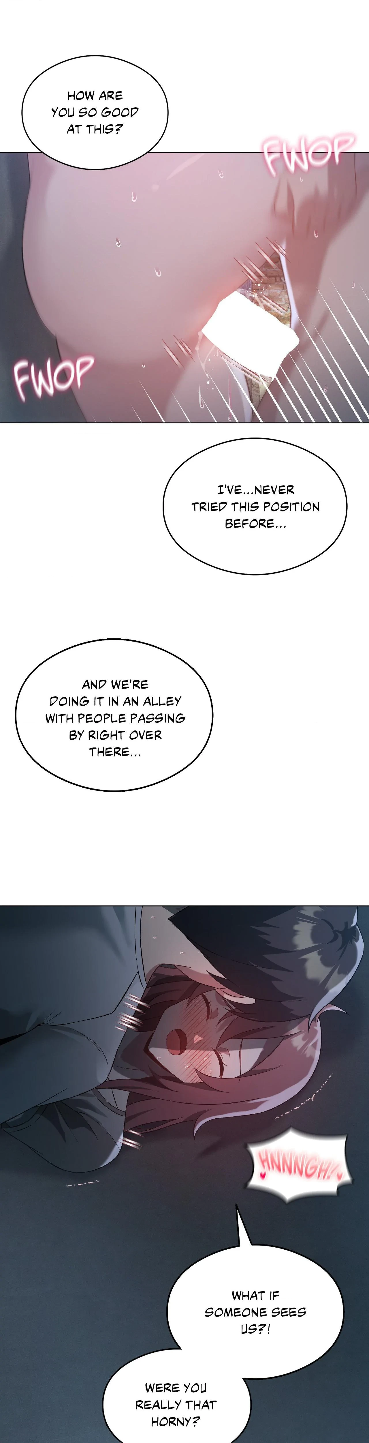 Joystick Joyride Chapter 20 Page 22