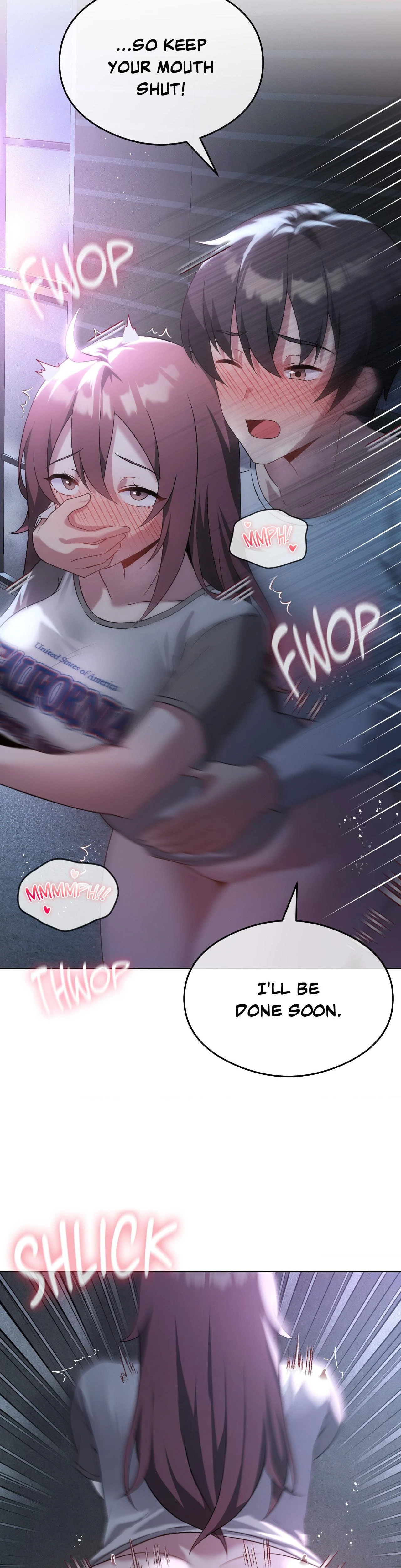 Joystick Joyride Chapter 20 Page 25