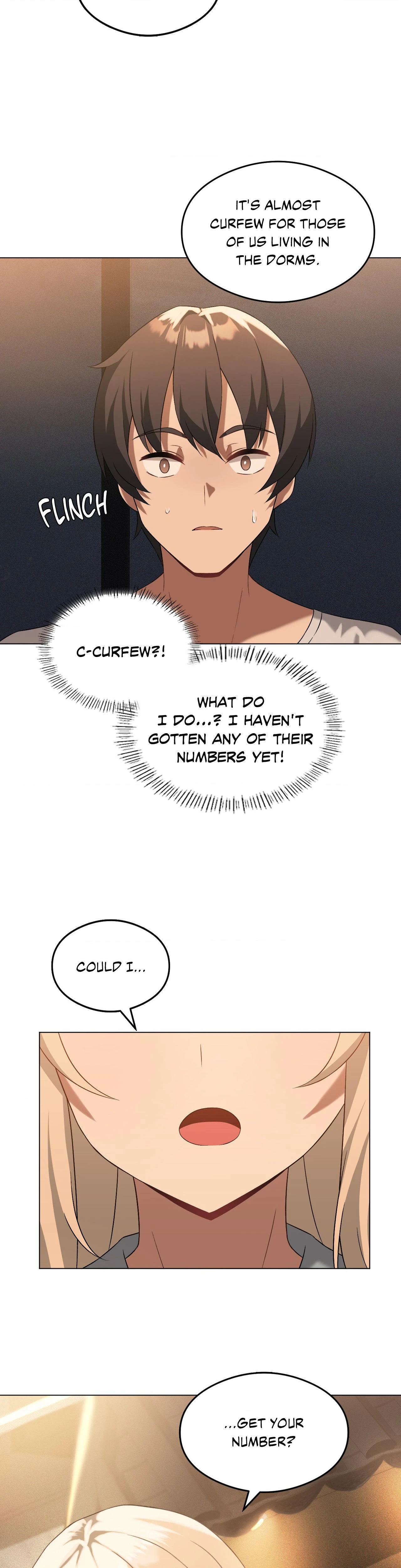 Joystick Joyride Chapter 20 Page 33