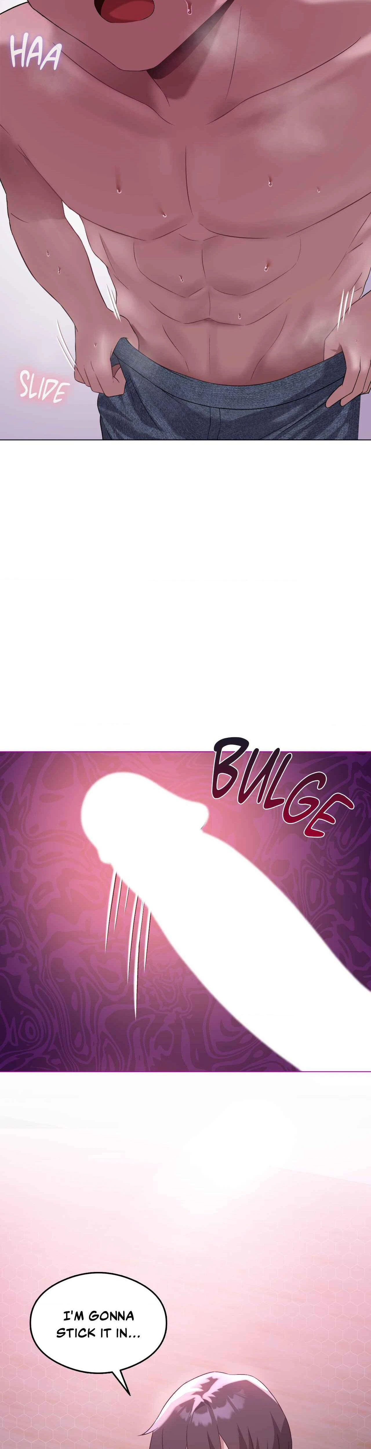 Joystick Joyride Chapter 21 Page 28