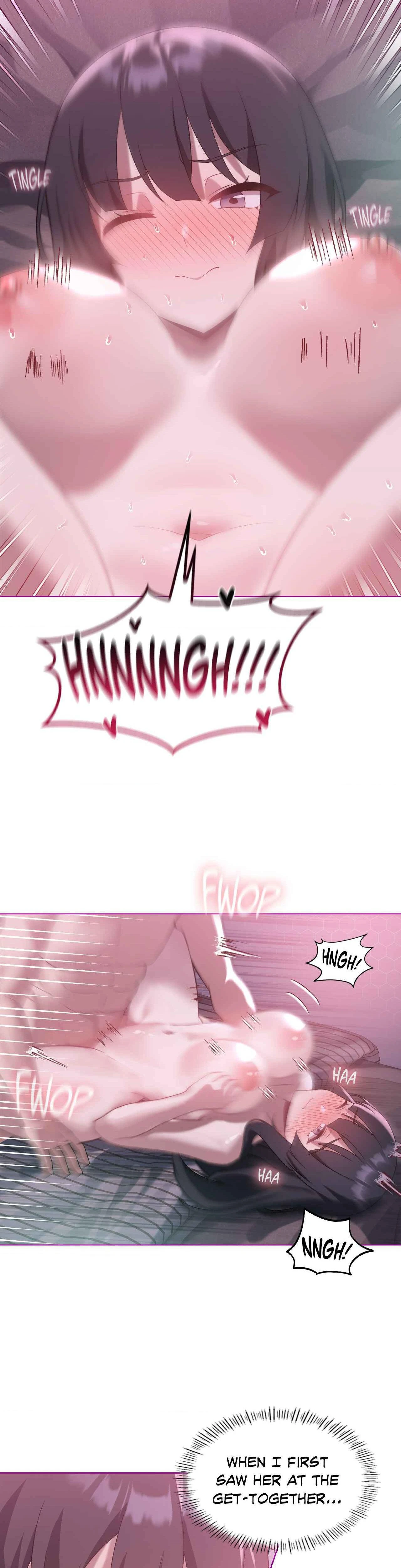 Joystick Joyride Chapter 21 Page 30