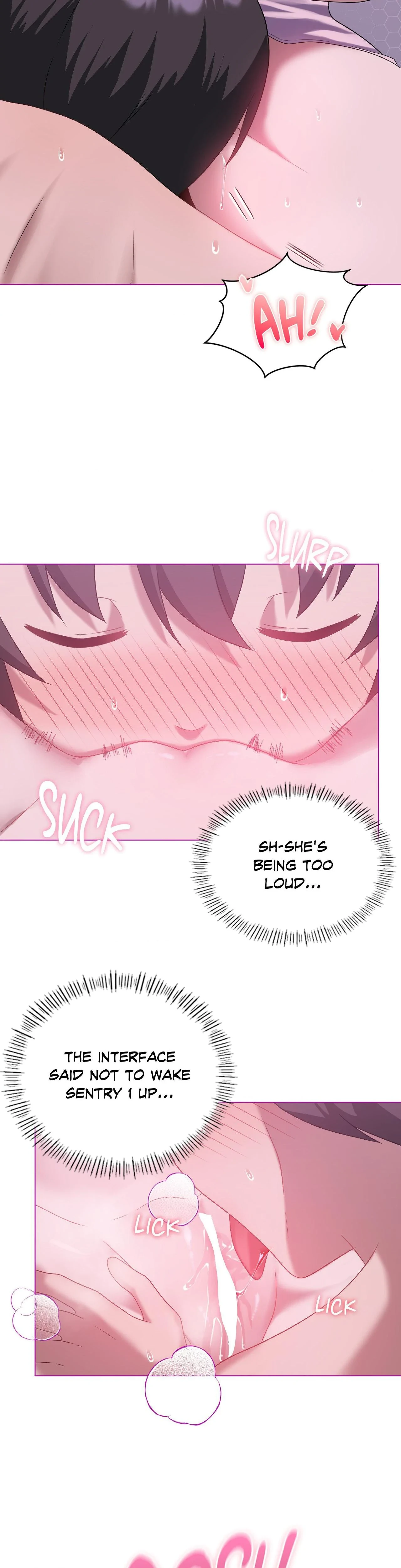 Joystick Joyride Chapter 22 Page 13