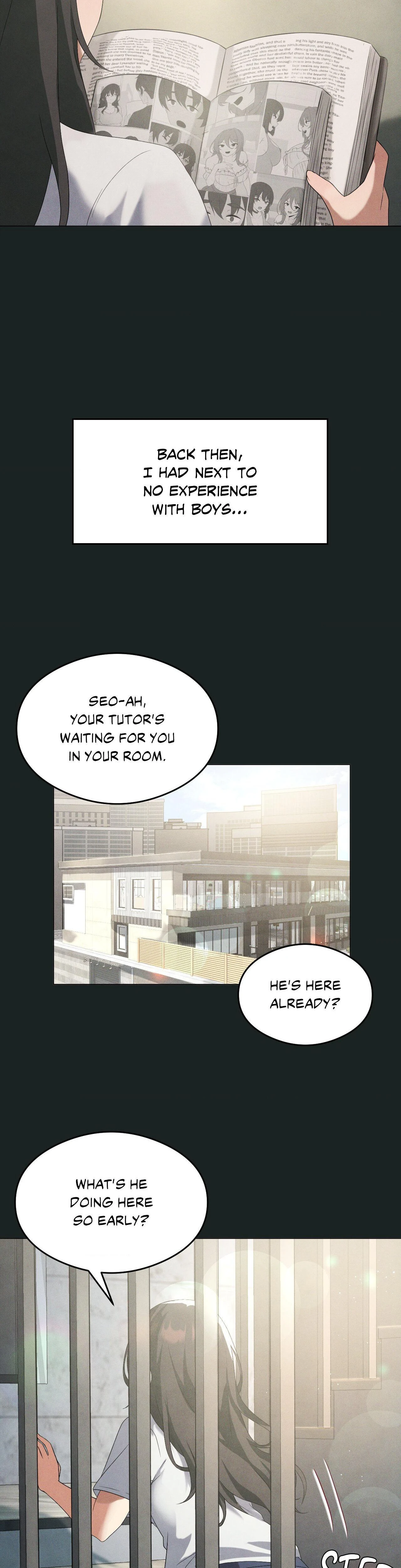 Joystick Joyride Chapter 23 Page 7