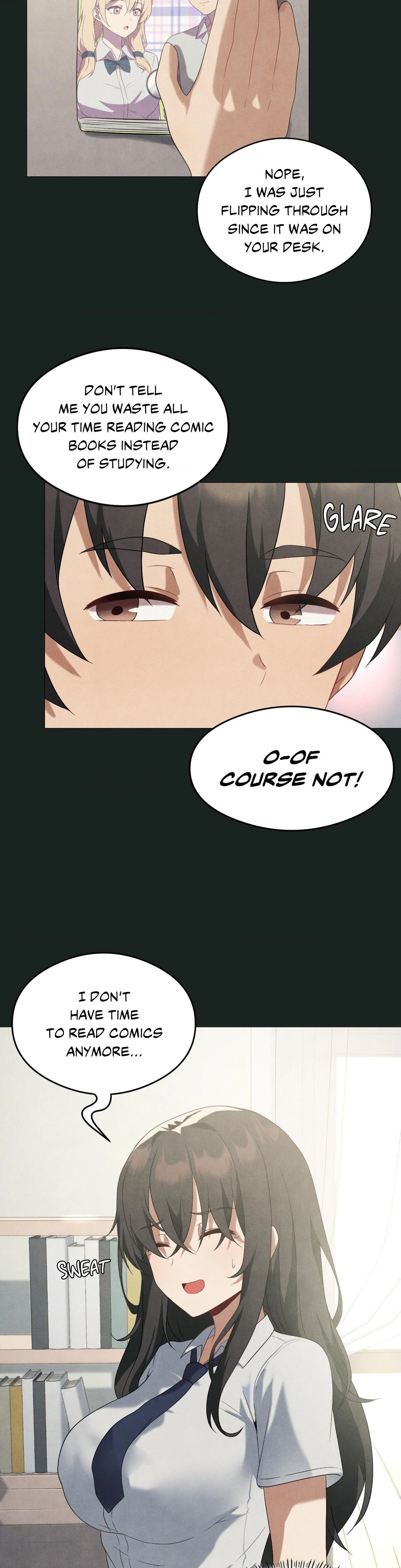Joystick Joyride Chapter 23 Page 10