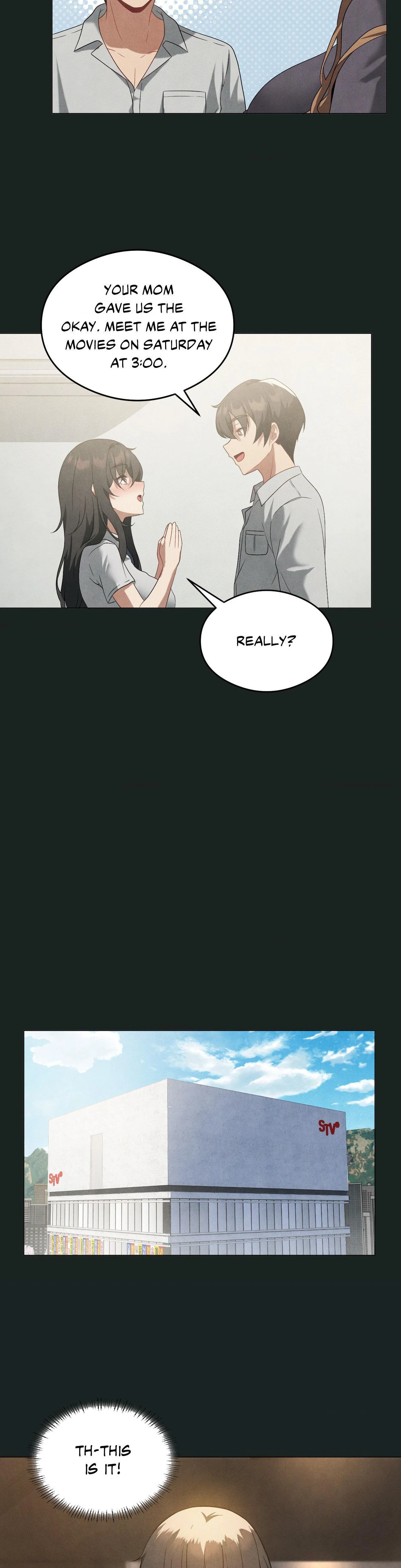 Joystick Joyride Chapter 23 Page 16