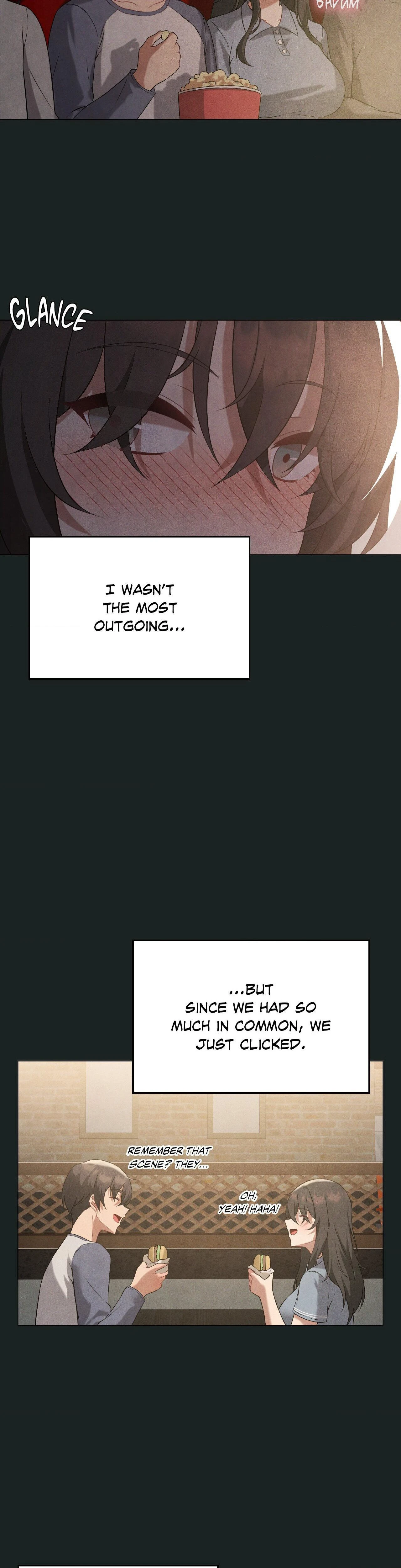 Joystick Joyride Chapter 23 Page 20