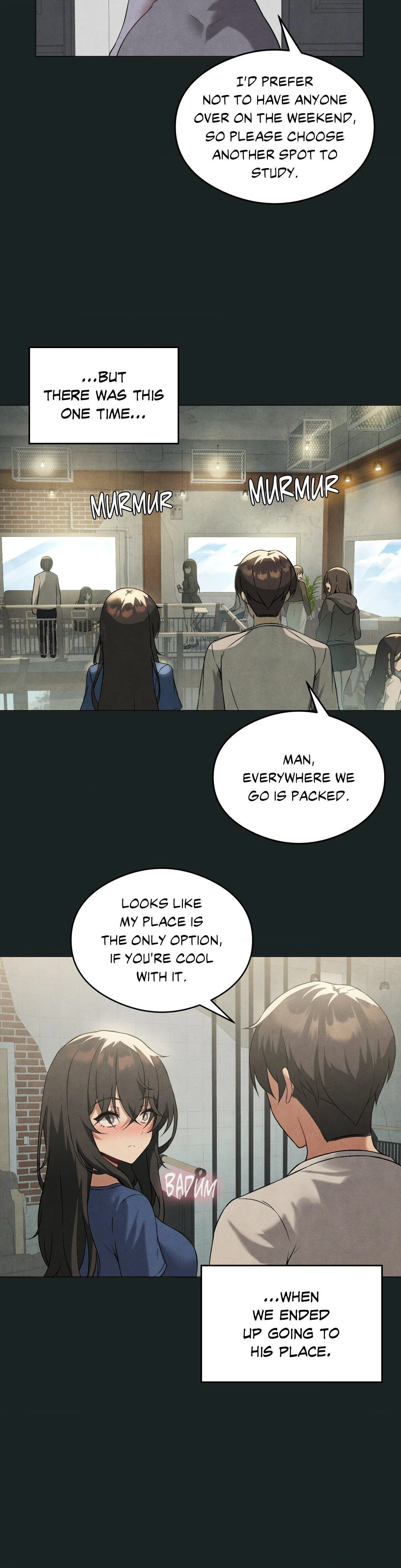 Joystick Joyride Chapter 23 Page 22