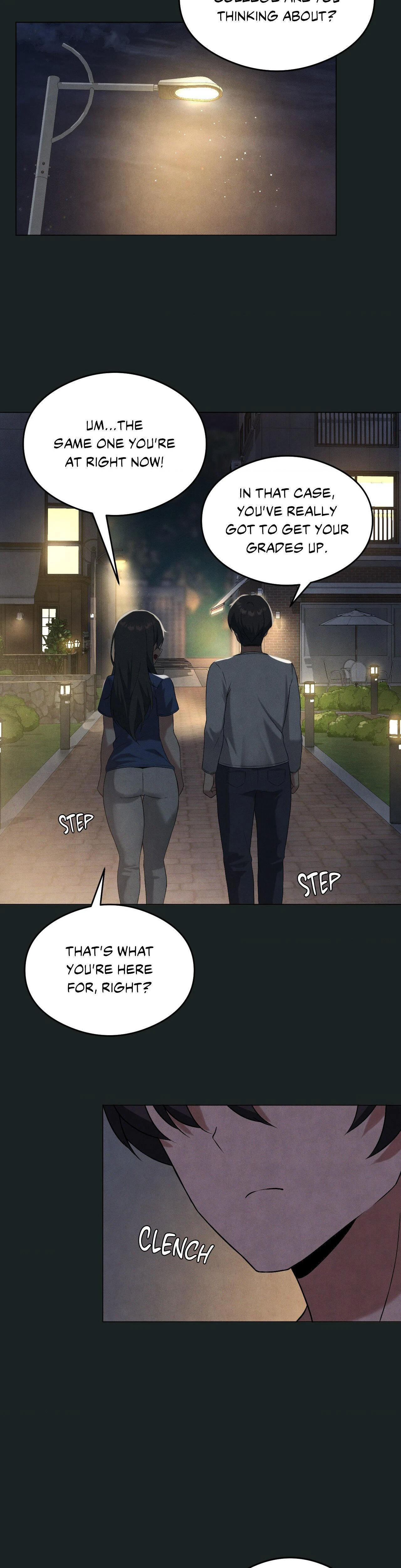 Joystick Joyride Chapter 23 Page 24