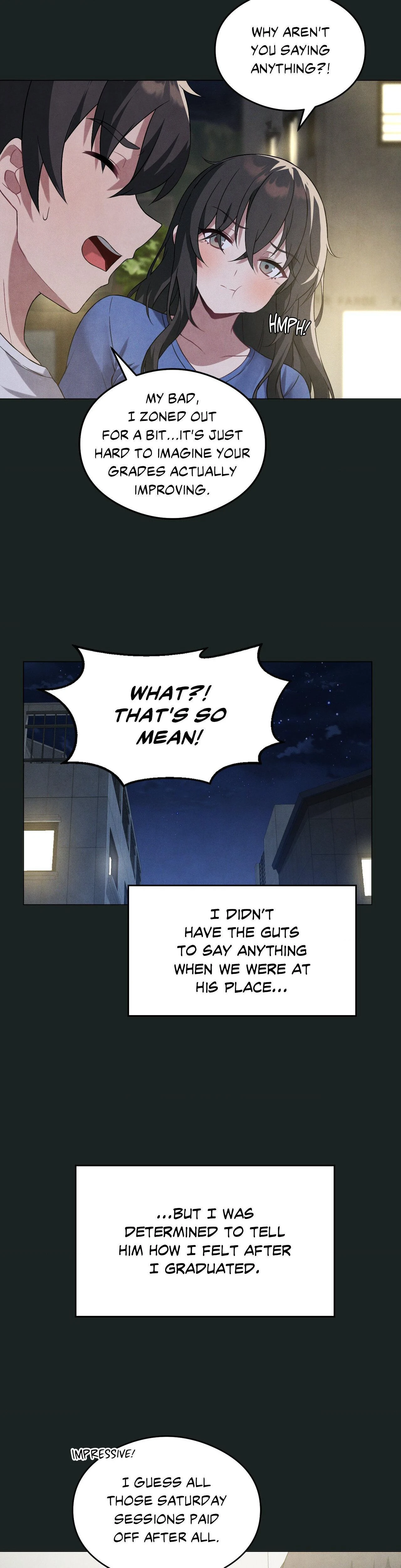 Joystick Joyride Chapter 23 Page 25