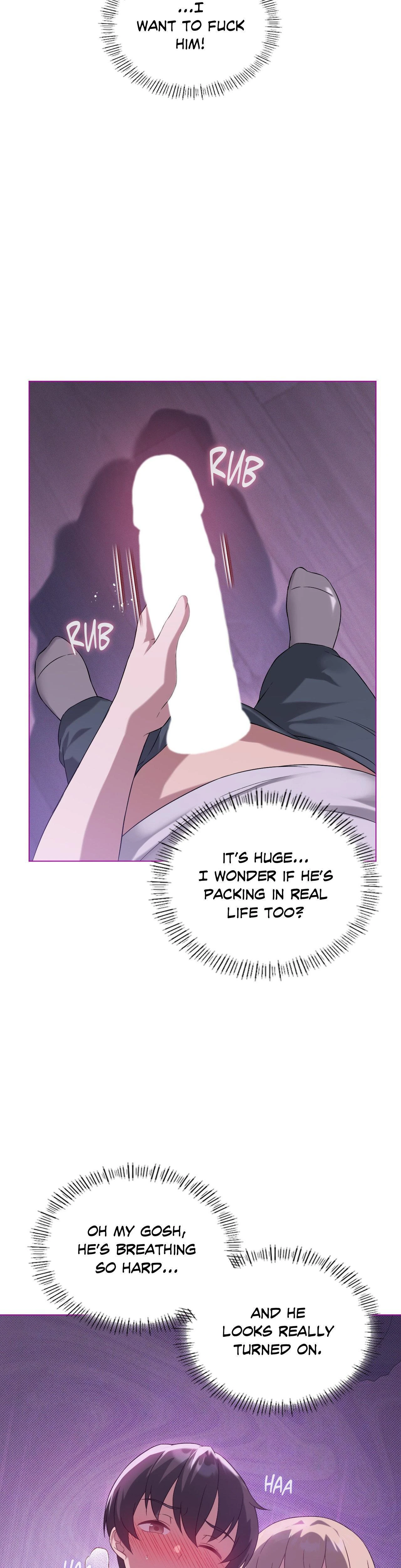 Joystick Joyride Chapter 24 Page 19