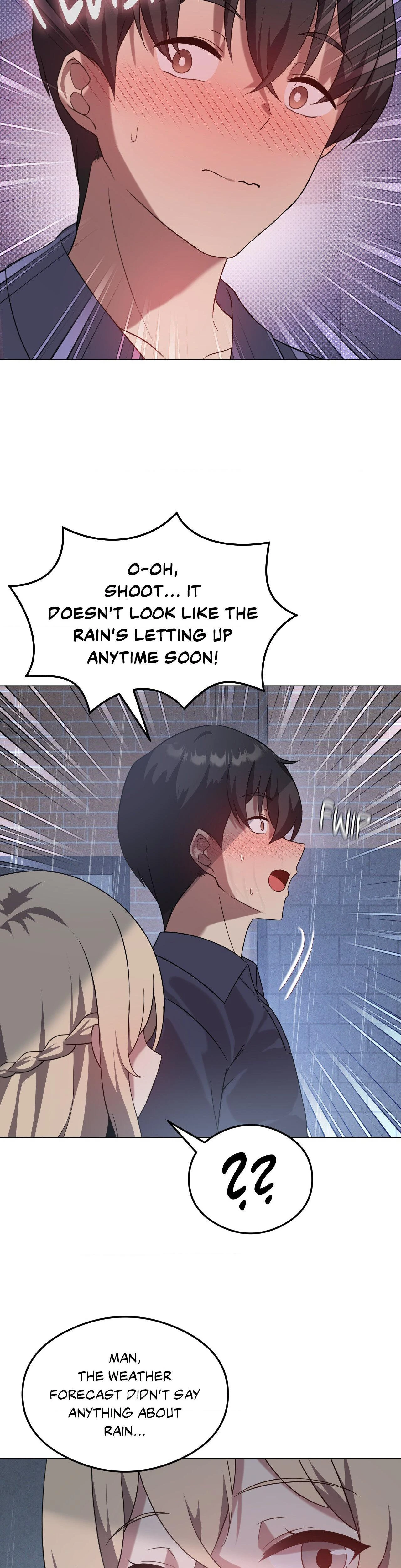 Joystick Joyride Chapter 25 Page 33