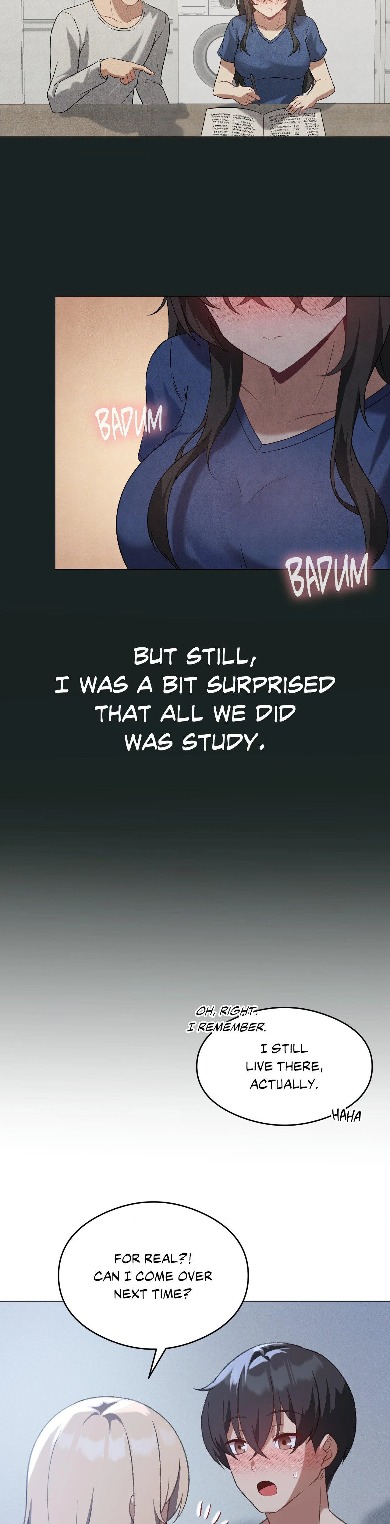Joystick Joyride Chapter 26 Page 10