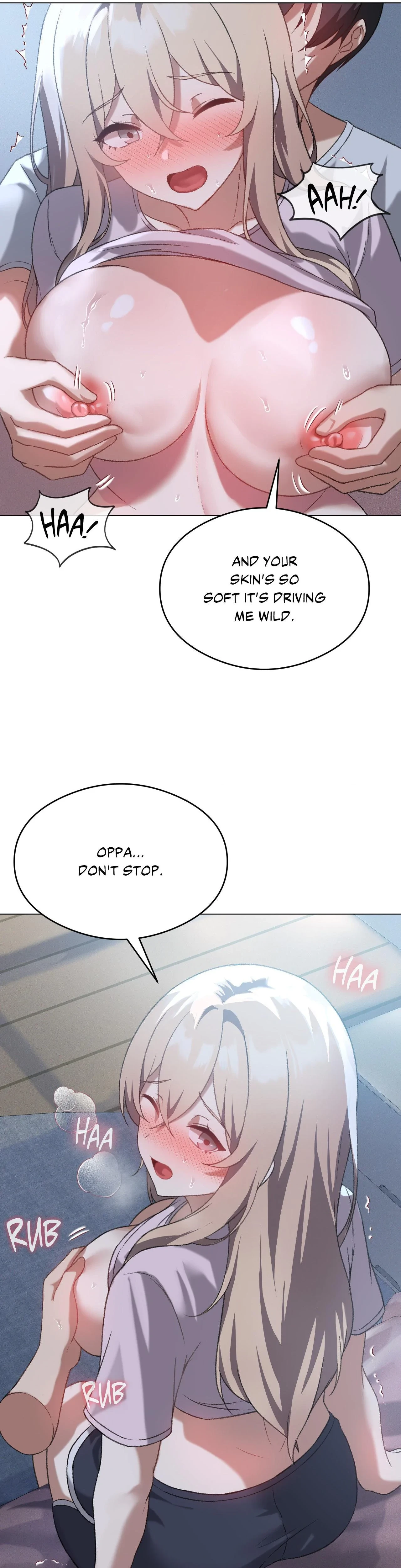 Joystick Joyride Chapter 26 Page 19