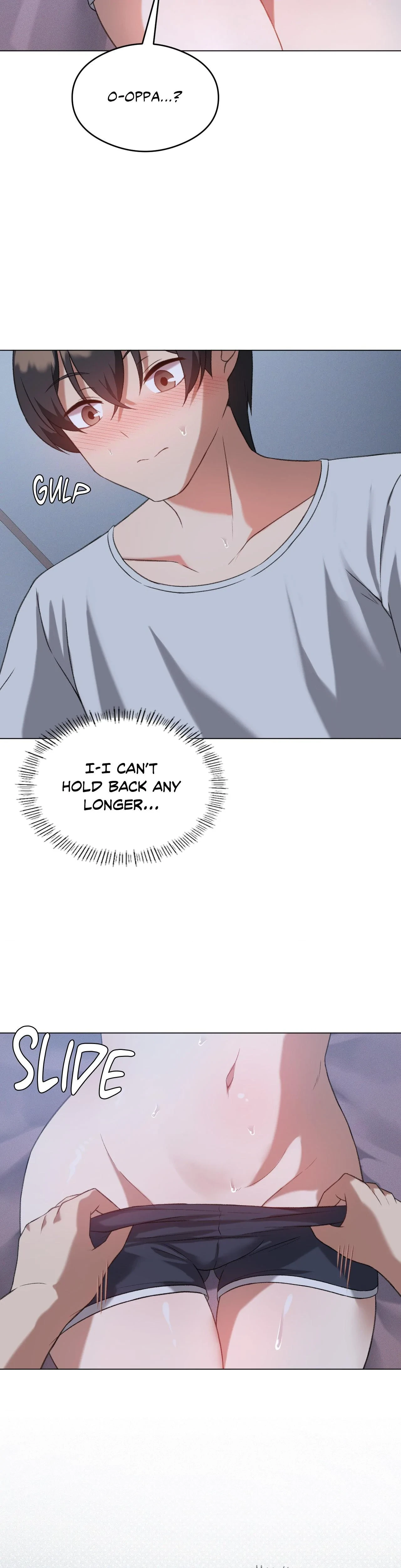 Joystick Joyride Chapter 26 Page 21
