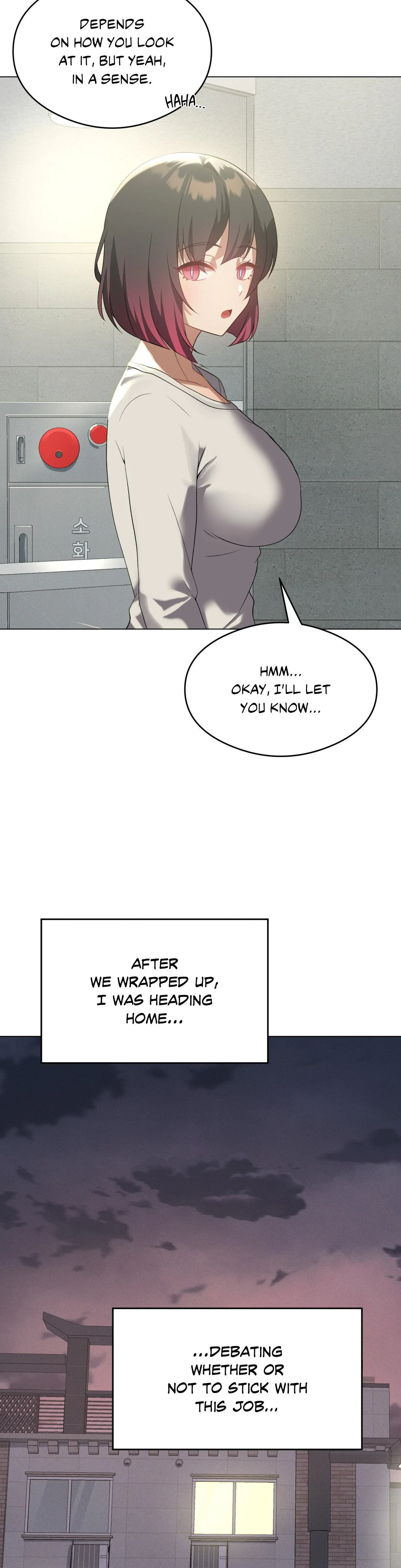 Joystick Joyride Chapter 27 Page 14