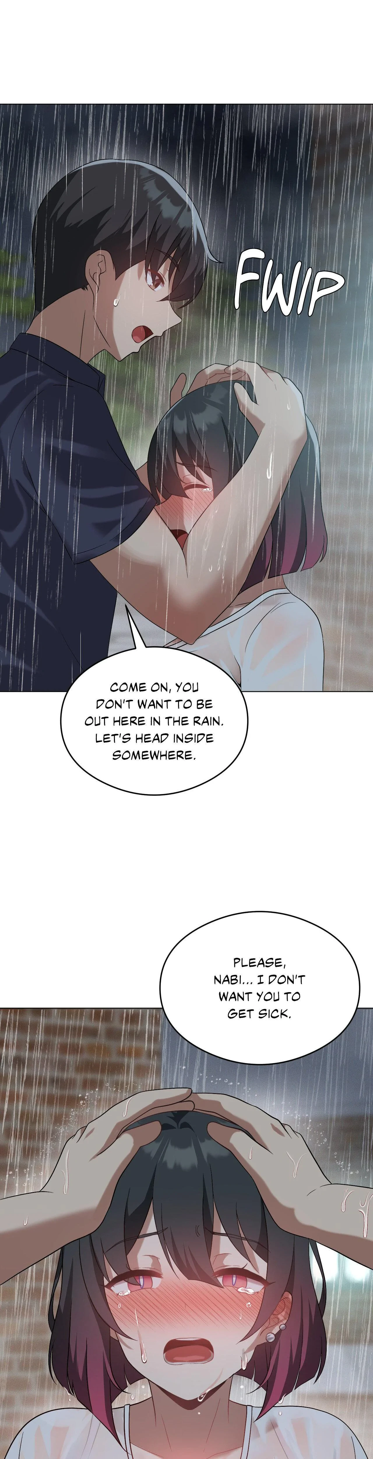 Joystick Joyride Chapter 27 Page 22