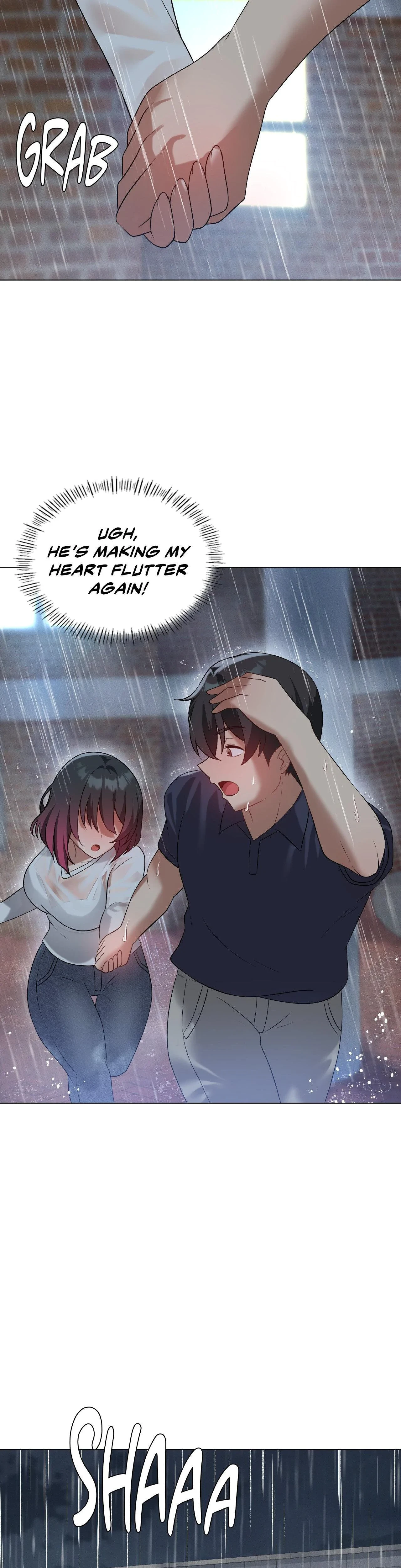 Joystick Joyride Chapter 27 Page 24