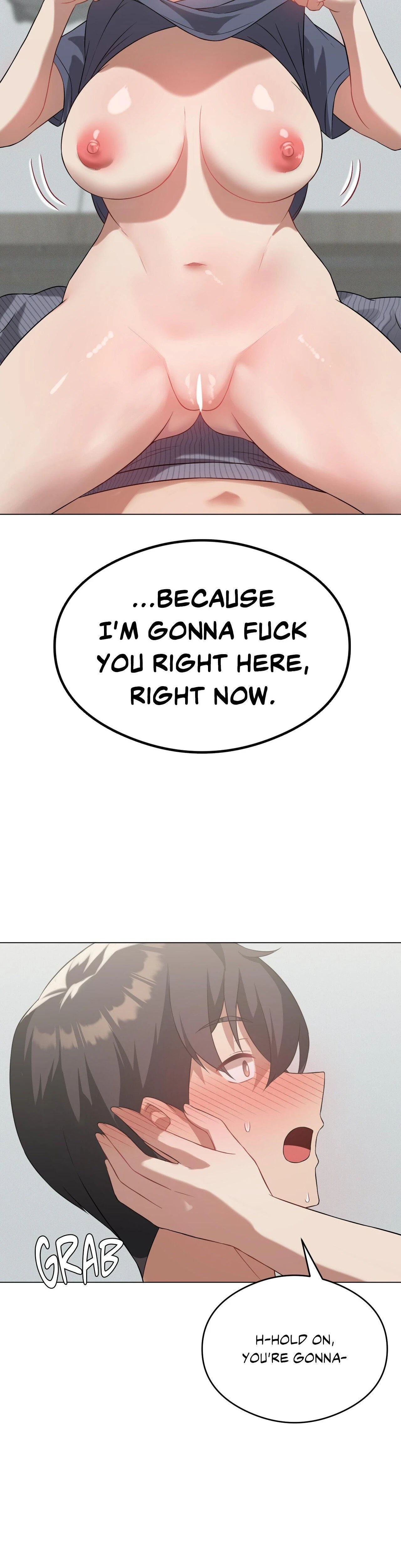 Joystick Joyride Chapter 27 Page 35
