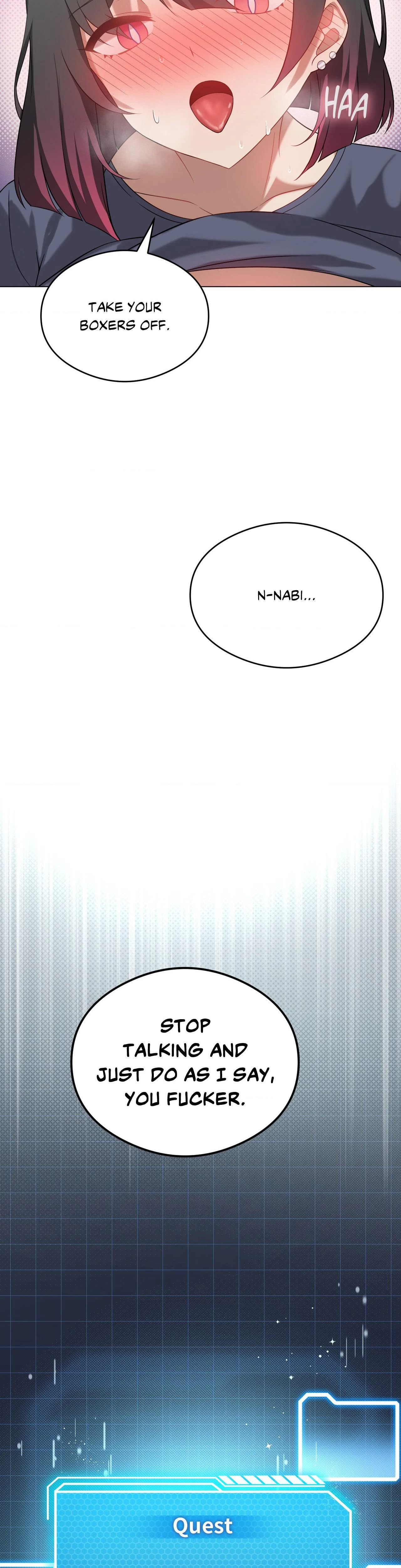 Joystick Joyride Chapter 28 Page 2