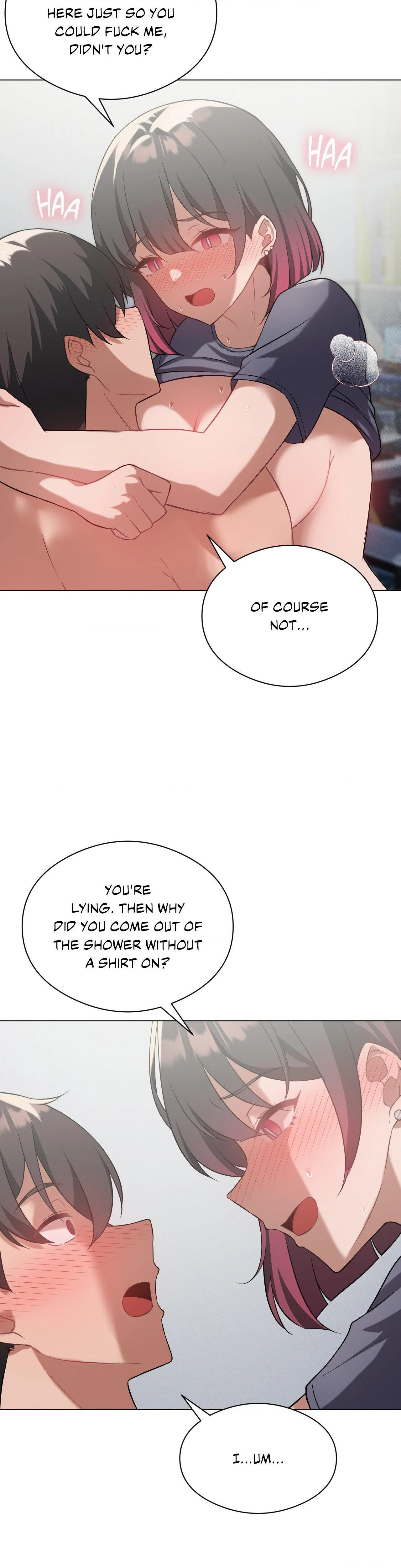 Joystick Joyride Chapter 28 Page 5