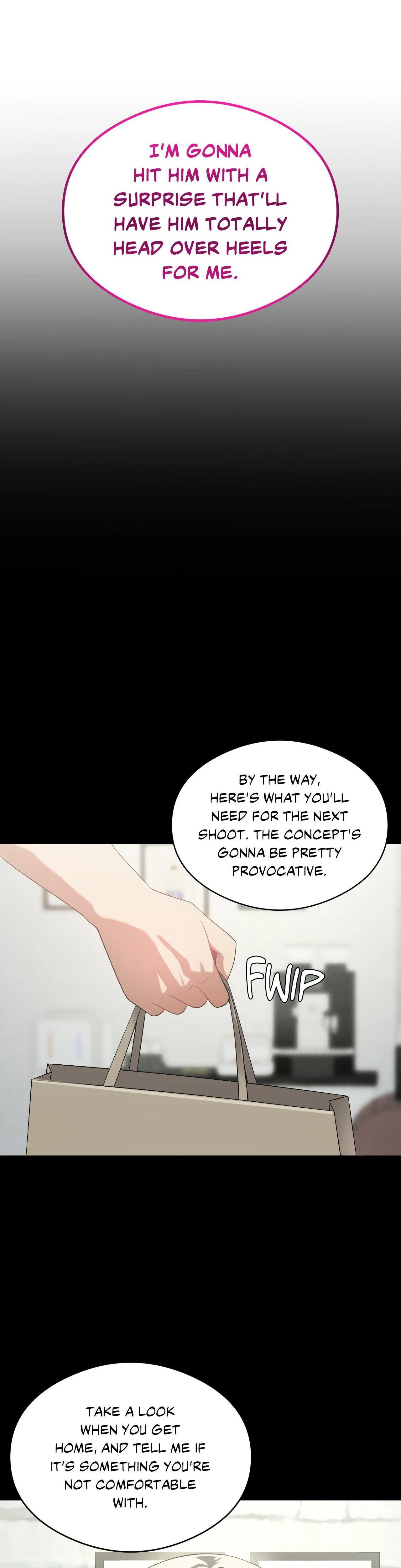 Joystick Joyride Chapter 28 Page 30