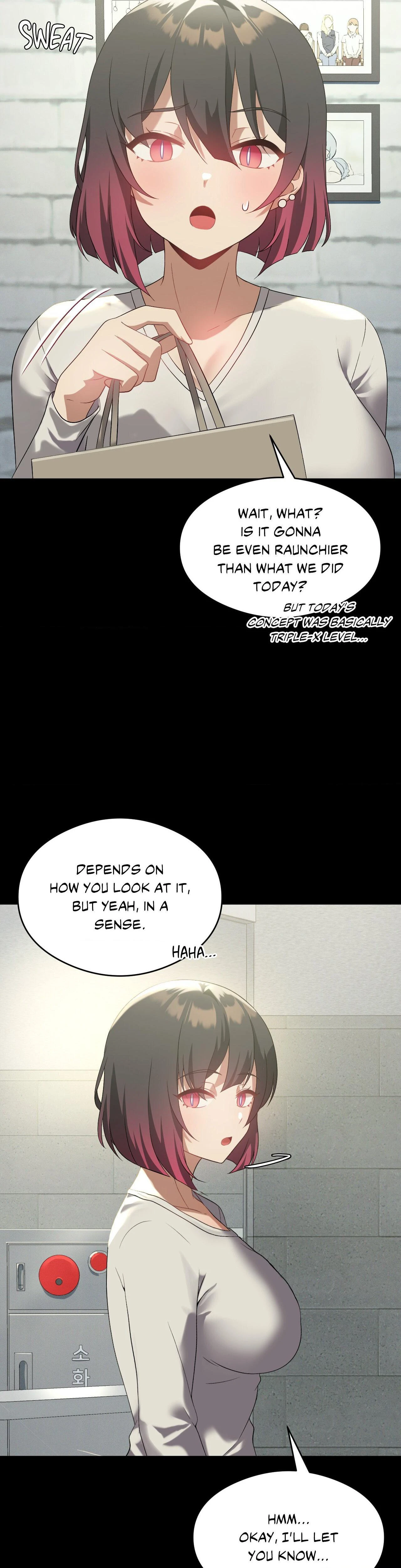 Joystick Joyride Chapter 28 Page 31