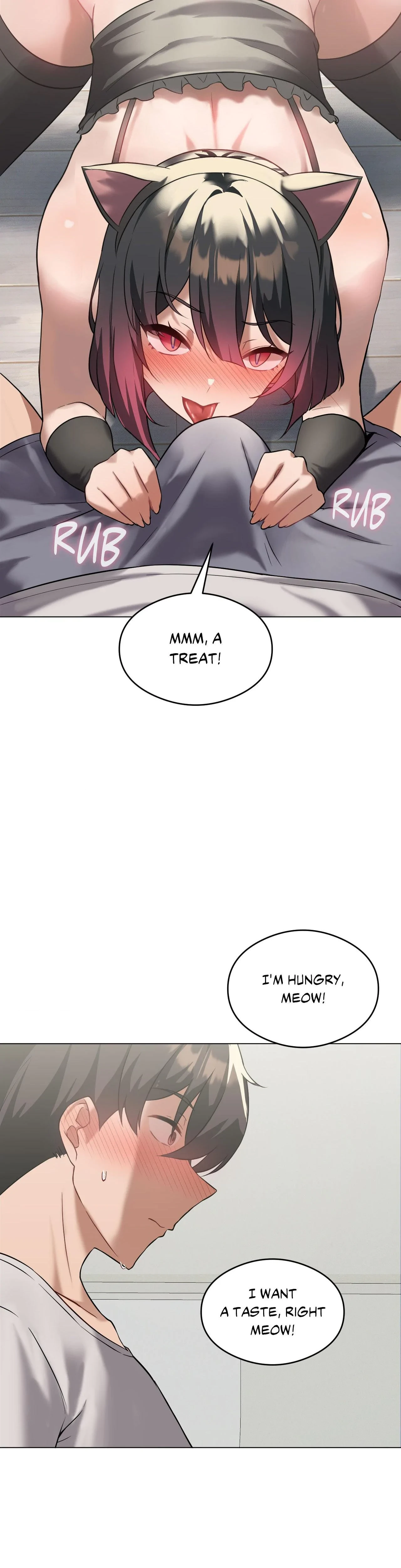 Joystick Joyride Chapter 29 Page 10