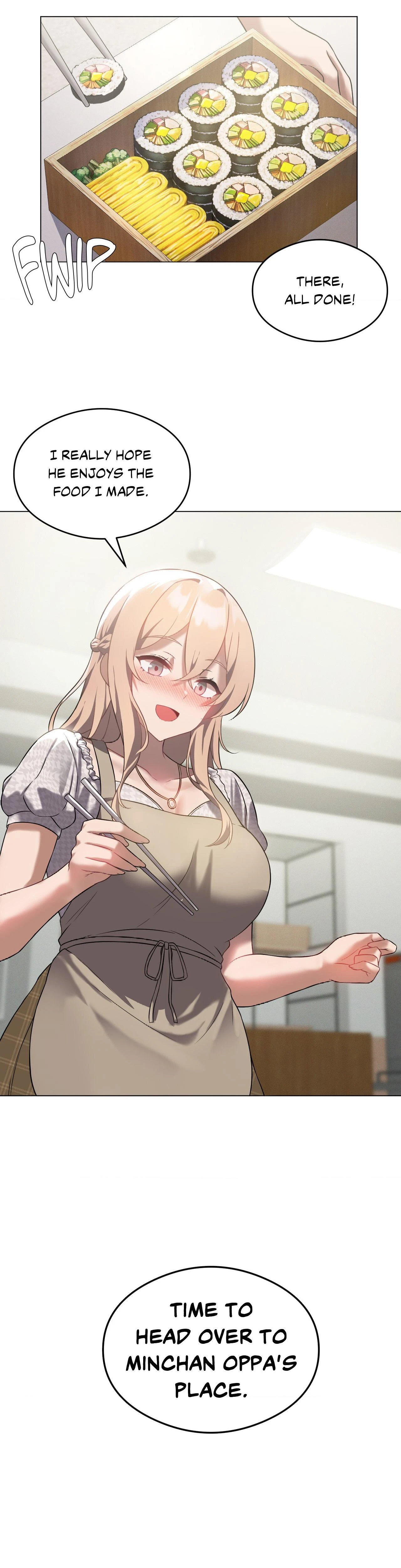 Joystick Joyride Chapter 29 Page 35