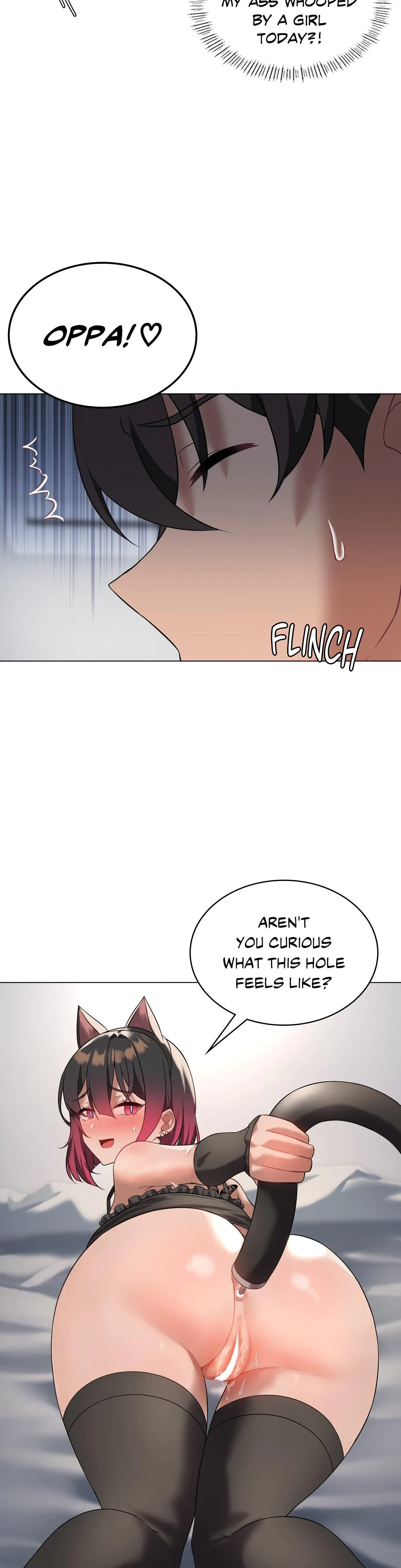 Joystick Joyride Chapter 30 Page 9