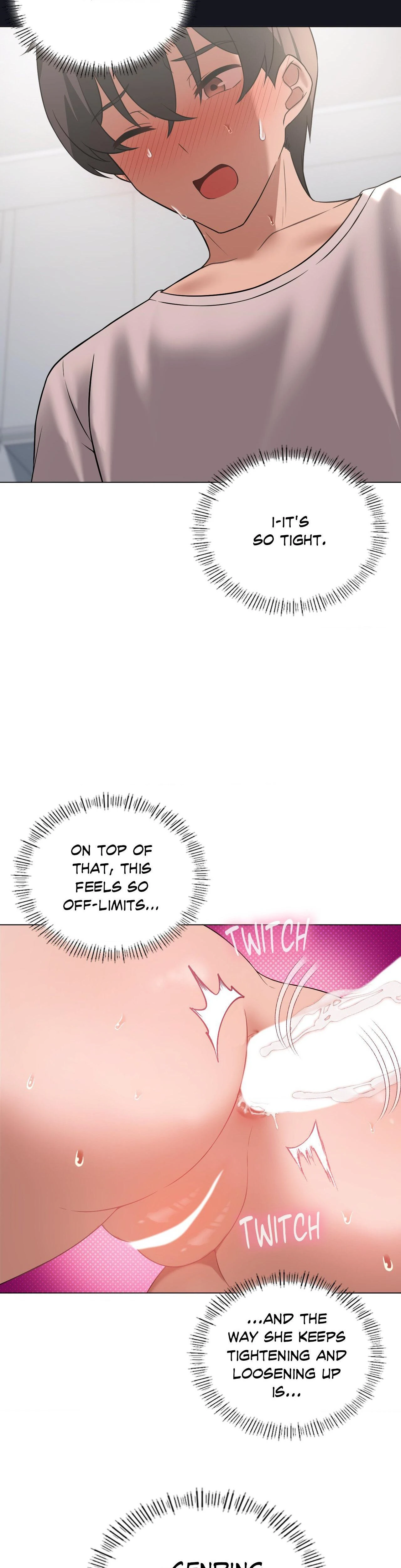 Joystick Joyride Chapter 30 Page 24