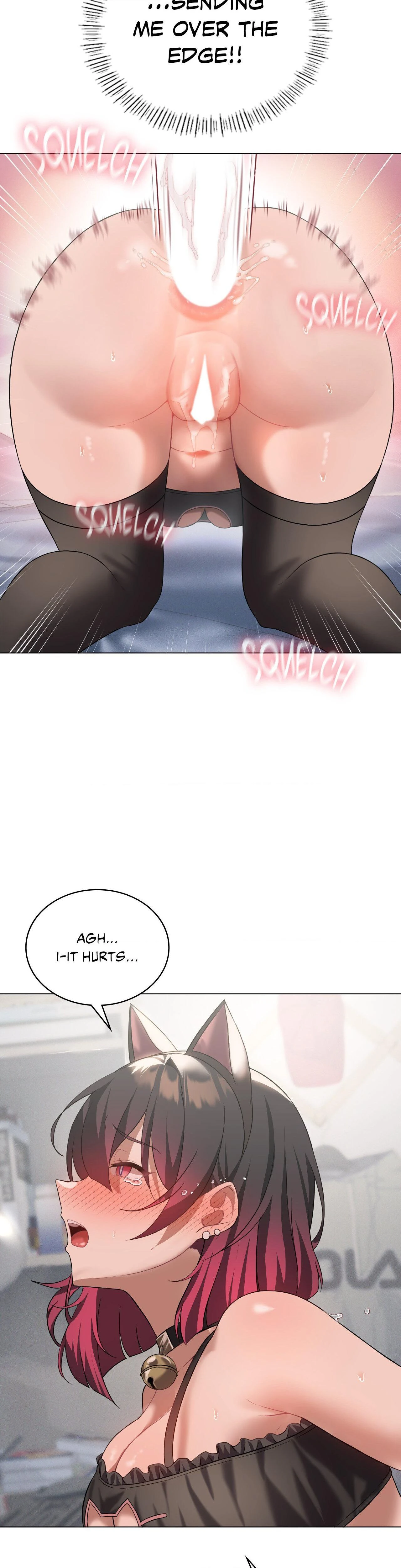 Joystick Joyride Chapter 30 Page 25