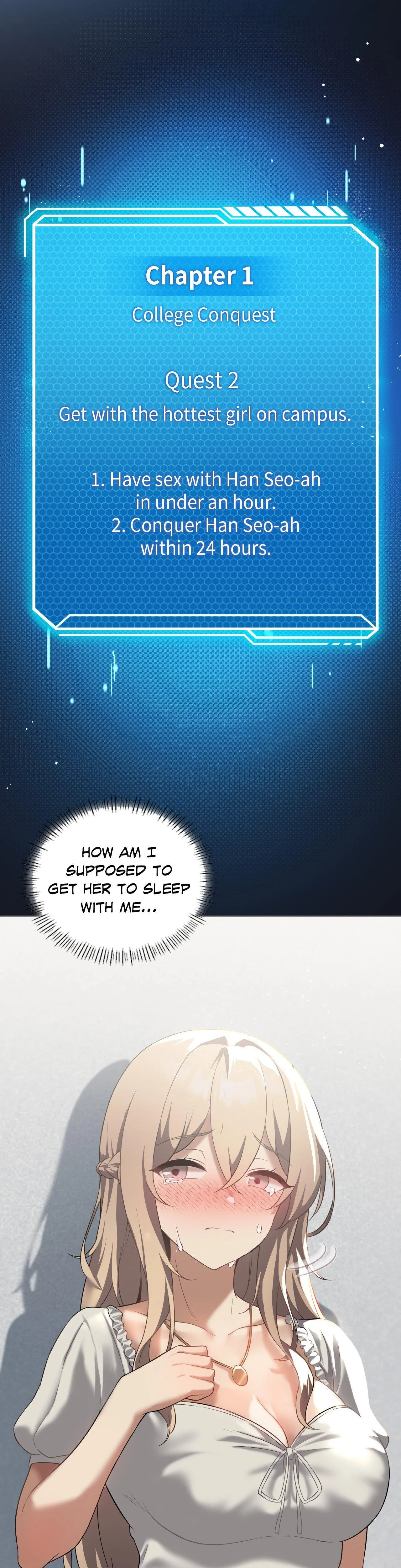 Joystick Joyride Chapter 31 Page 1