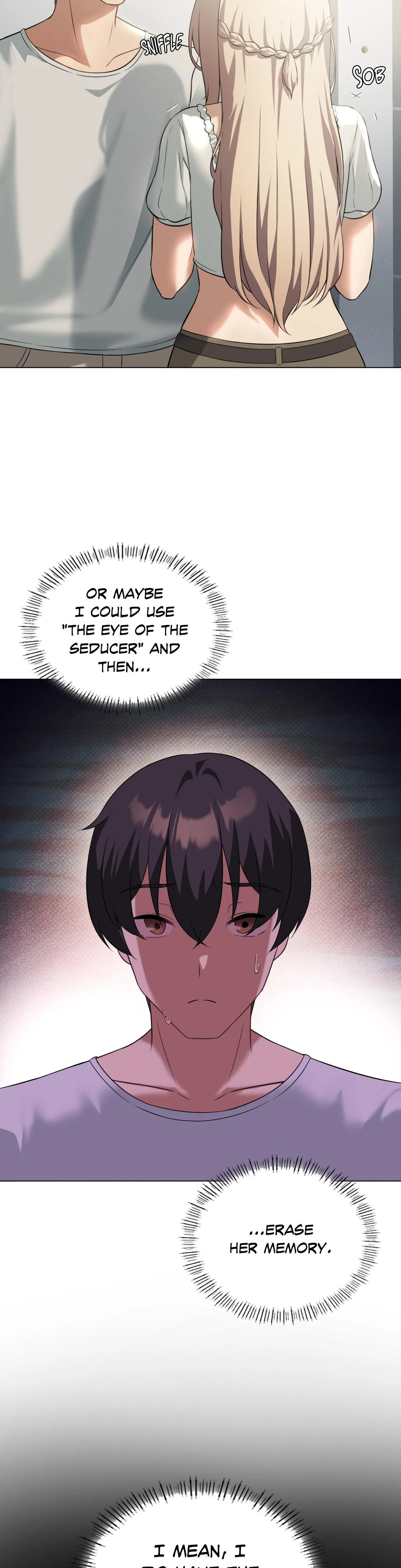 Joystick Joyride Chapter 31 Page 3