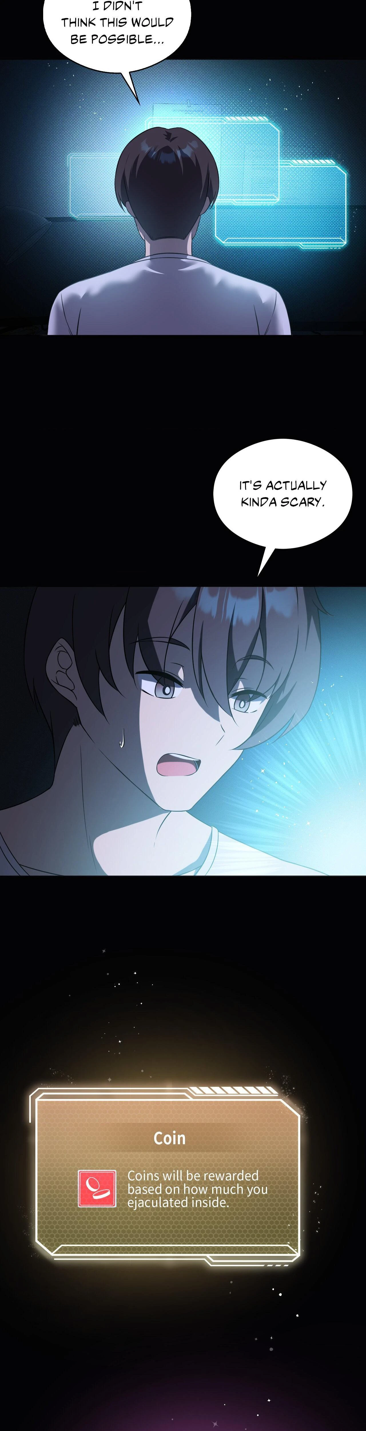 Joystick Joyride Chapter 31 Page 5