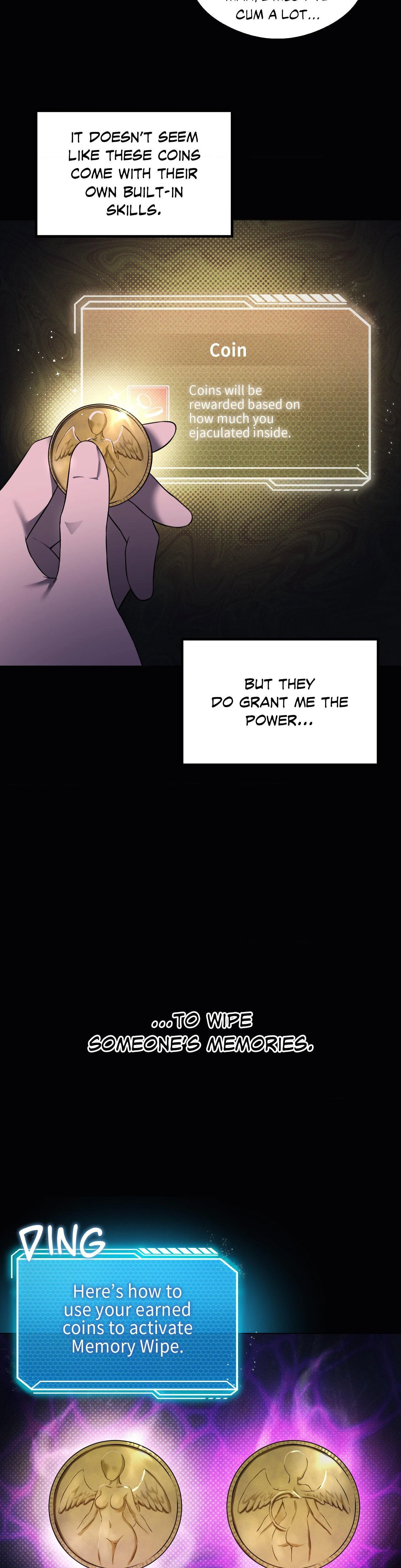 Joystick Joyride Chapter 31 Page 8