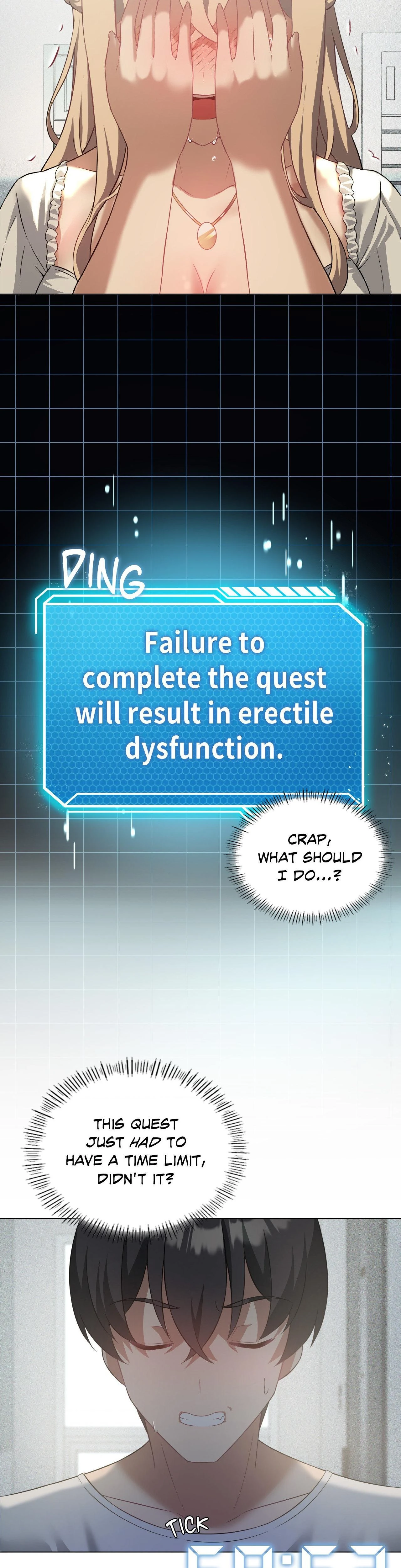 Joystick Joyride Chapter 31 Page 11