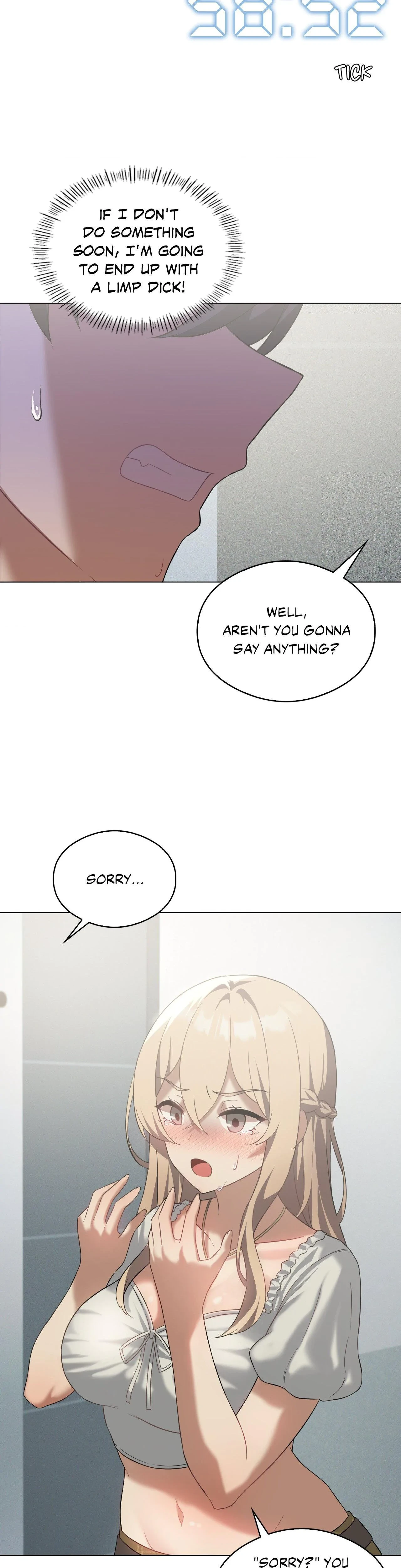 Joystick Joyride Chapter 31 Page 12