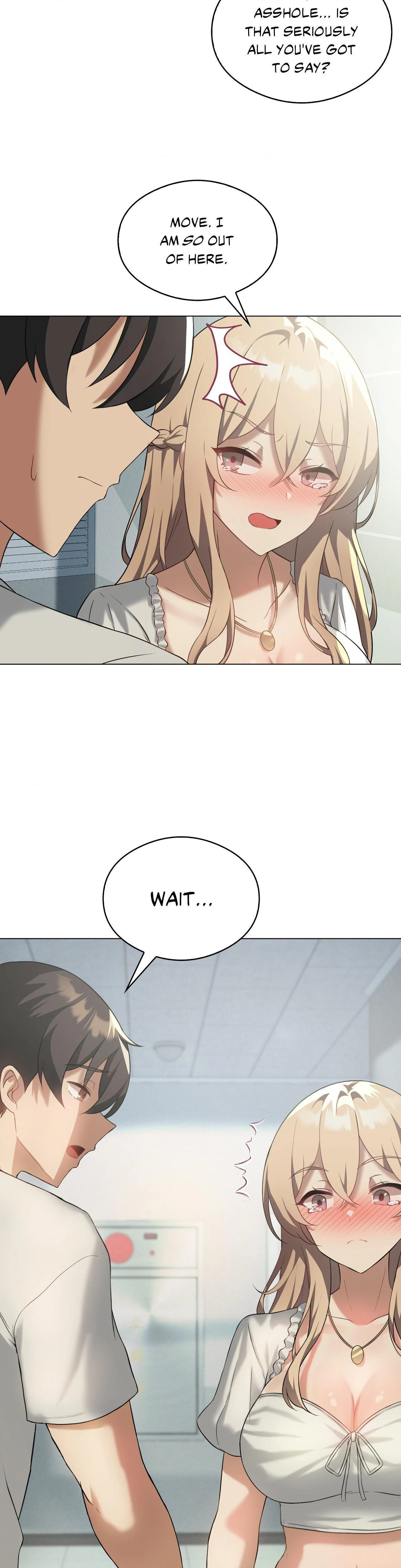 Joystick Joyride Chapter 31 Page 13