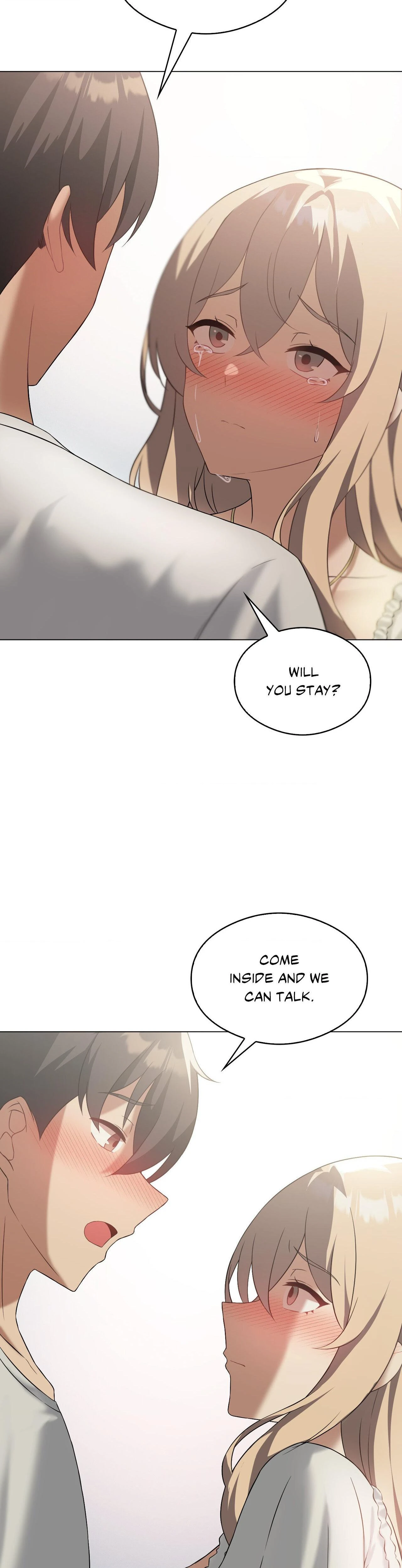 Joystick Joyride Chapter 31 Page 15