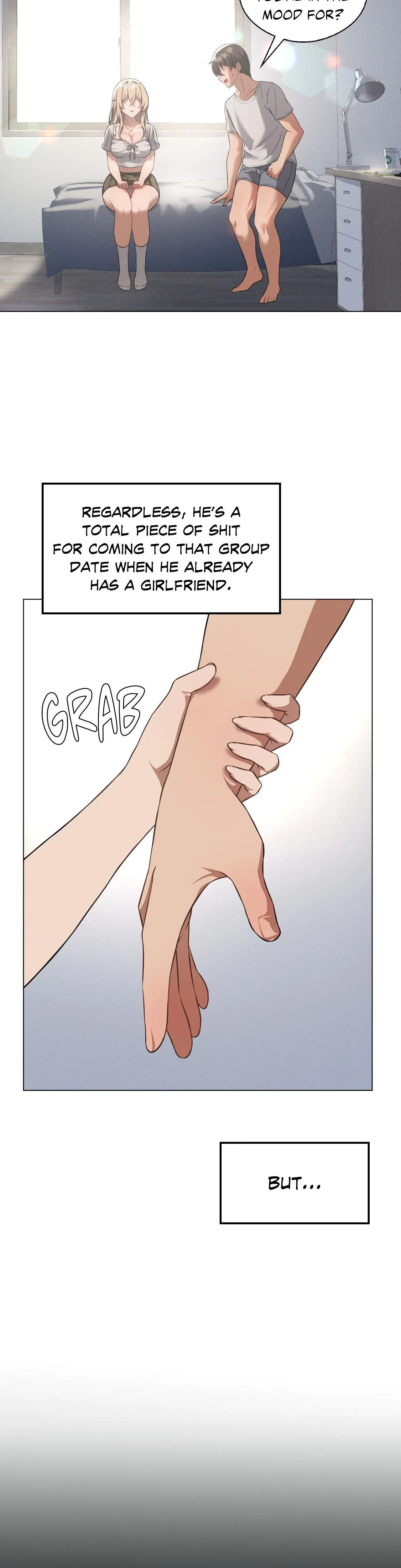 Joystick Joyride Chapter 31 Page 23