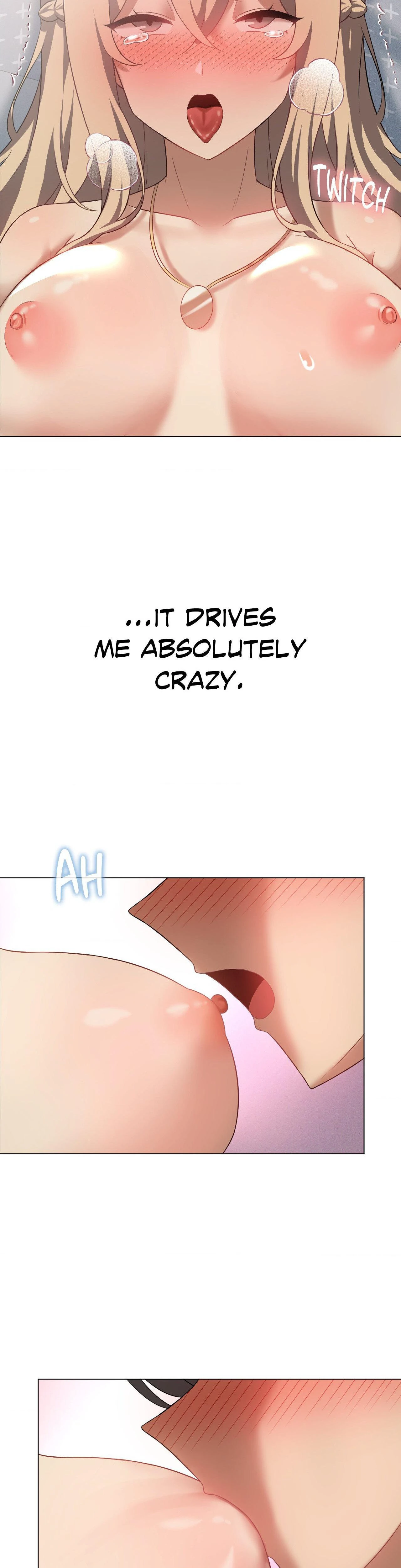 Joystick Joyride Chapter 31 Page 34